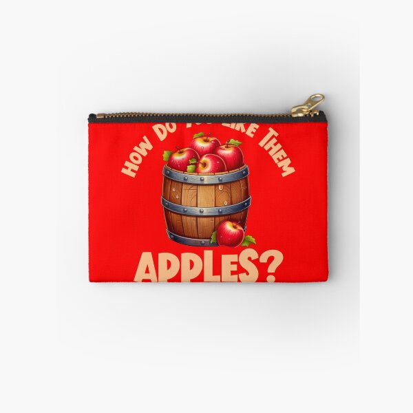 Item preview, How Do You Like Them Apples Funny Apple Picking Gear designed and sold by DynamicDesign.