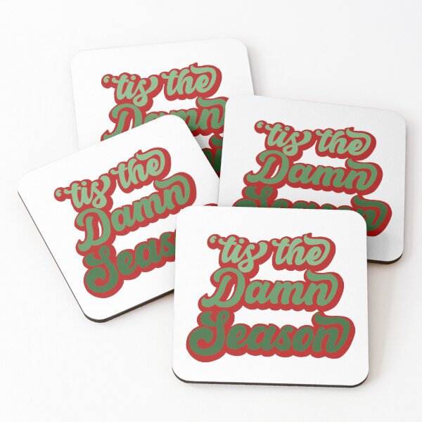 Item preview, Tis the damn season perfect Christmas clothes designed and sold by adesignworld.