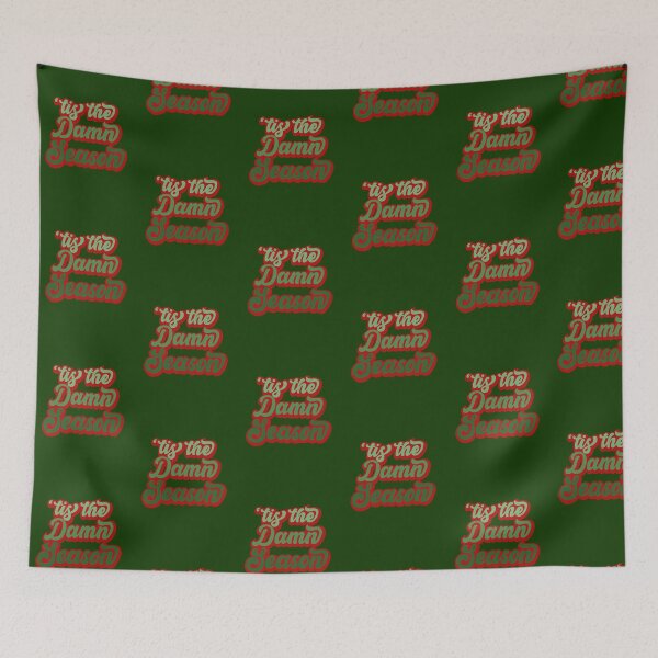 Item preview, Tis the damn season perfect Christmas clothes designed and sold by adesignworld.