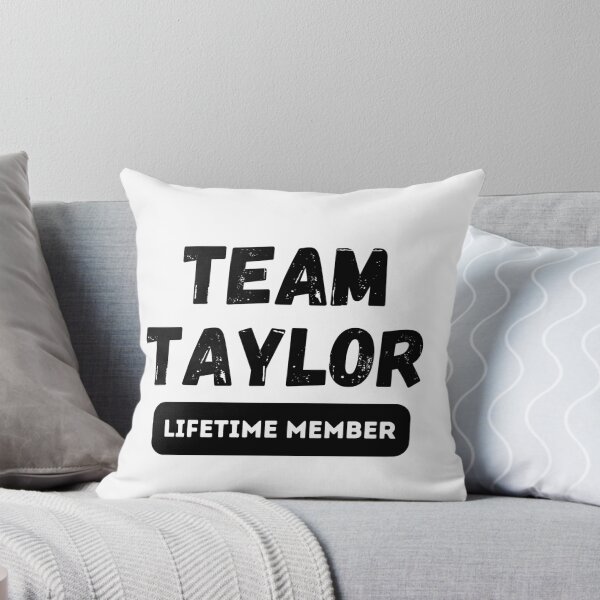Item preview, Team TAYLOR Lifetime member family gift   designed and sold by IssaraStudio.