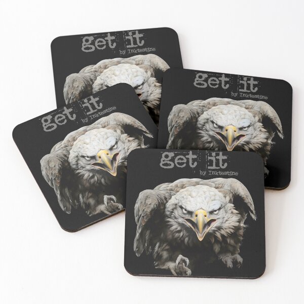 Item preview, Eagle designed and sold by inktestine.
