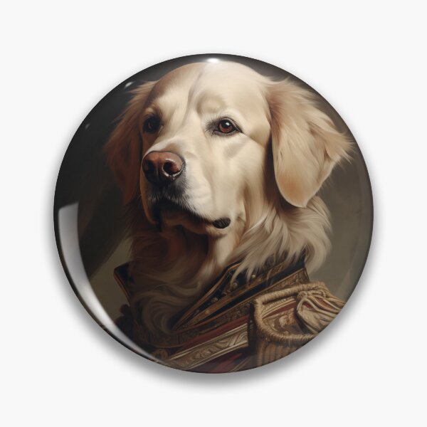 Item preview, General Golden Retriever designed and sold by Samuelsboro.