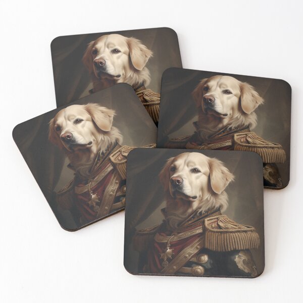 Item preview, General Golden Retriever designed and sold by Samuelsboro.