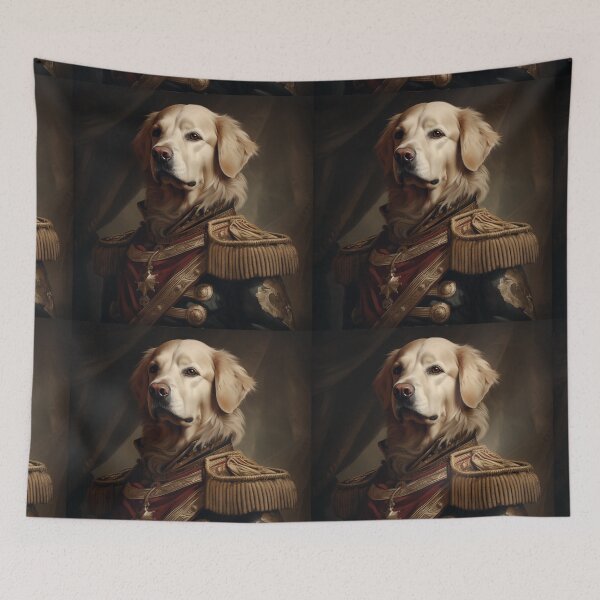 Item preview, General Golden Retriever designed and sold by Samuelsboro.