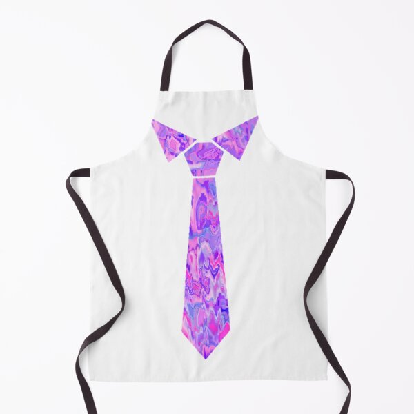 Item preview, Colorful tye dye neck tie designed and sold by Artistkhg.