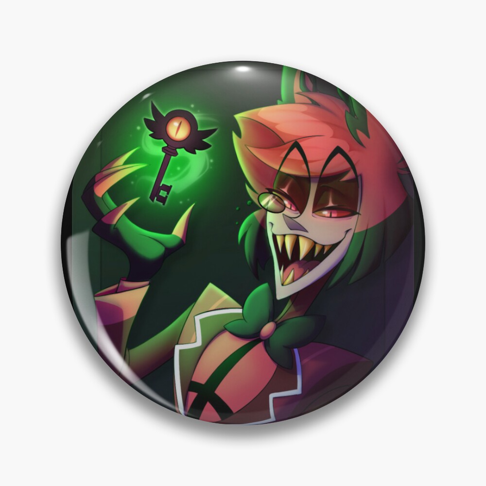 Need a Key?-Alastor Hazbin Hotel