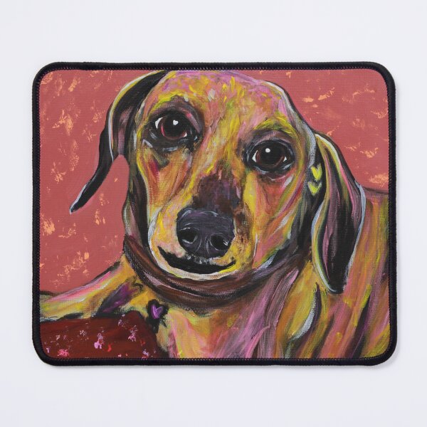 Item preview, Disco Doxie designed and sold by Amanda A. Anthony.