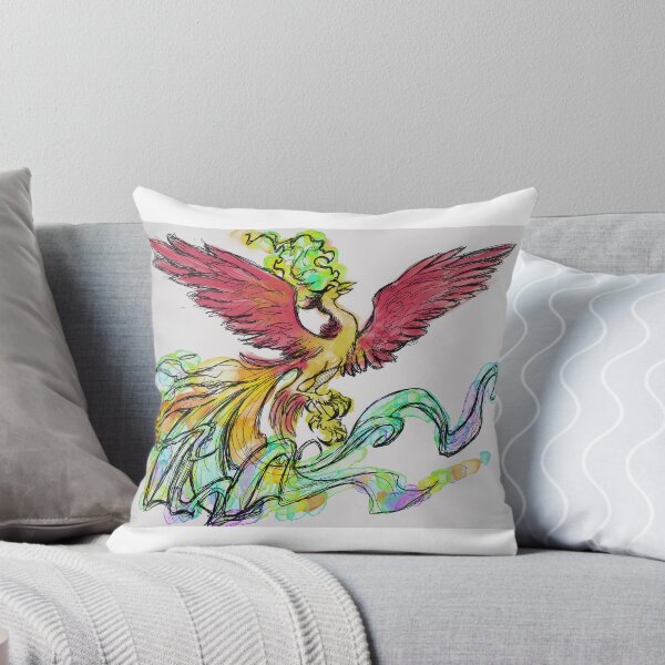 Item preview, Fénix arcoiris designed and sold by CheeseHam.