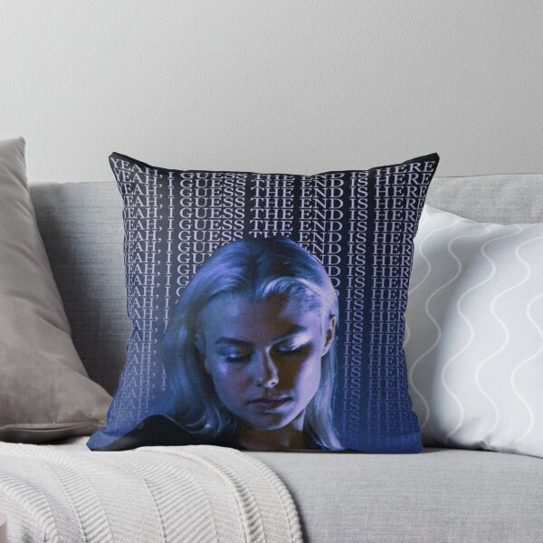 Item preview, Phoebe Bridgers The End Art designed and sold by beautyatwork.