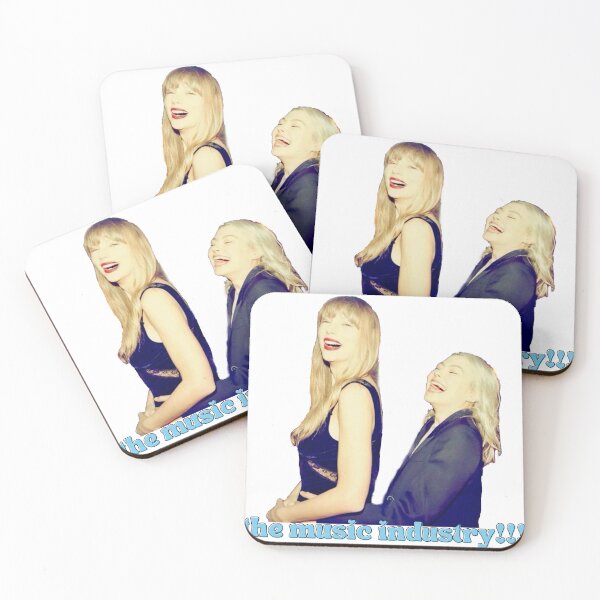 Item preview, the music industry taylor swift phoebe bridgers  designed and sold by dancingmandy96.