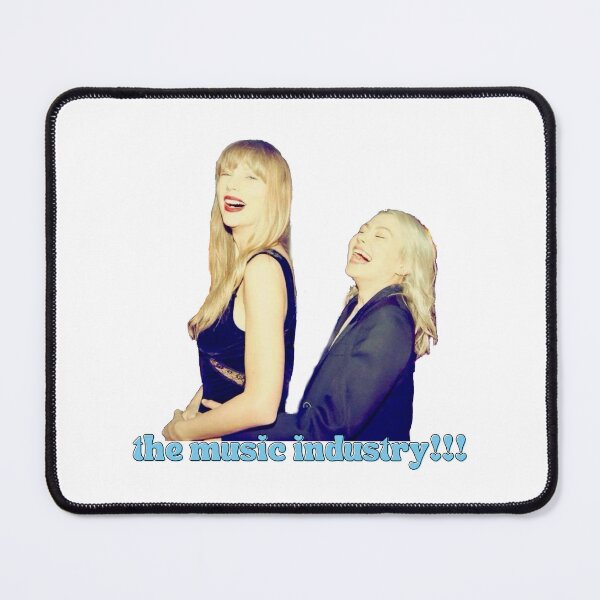 Item preview, the music industry taylor swift phoebe bridgers  designed and sold by dancingmandy96.