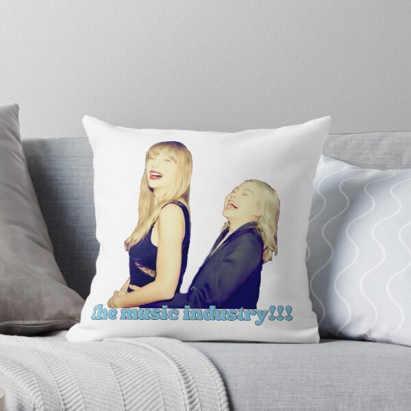 Item preview, the music industry taylor swift phoebe bridgers  designed and sold by dancingmandy96.
