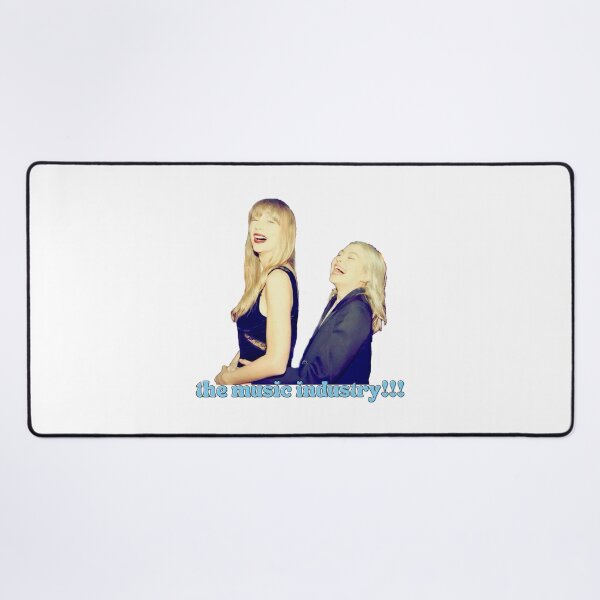Item preview, the music industry taylor swift phoebe bridgers  designed and sold by dancingmandy96.