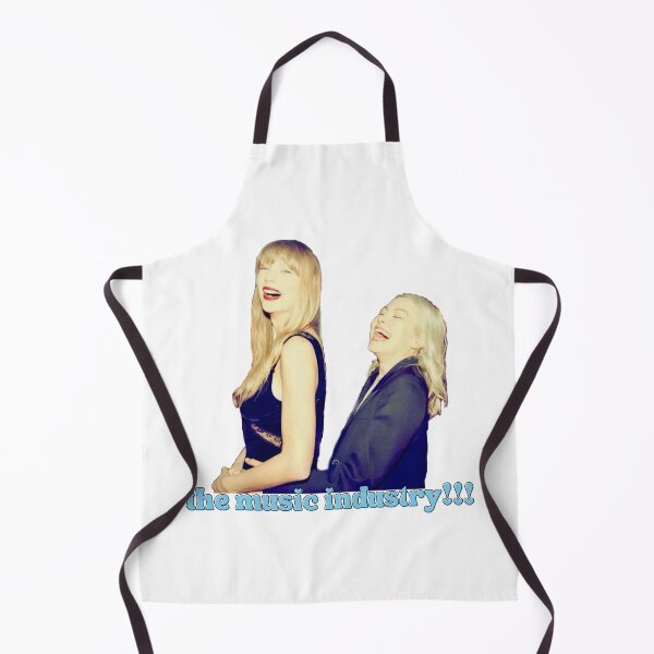 Item preview, the music industry taylor swift phoebe bridgers  designed and sold by dancingmandy96.