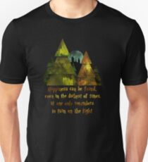 Happiness Unisex T-Shirt