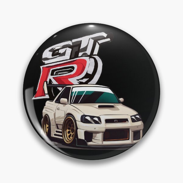 Item preview, JDM Style GTR designed and sold by TheSignFi.