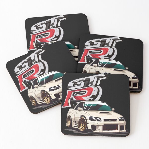 Item preview, JDM Style GTR designed and sold by TheSignFi.