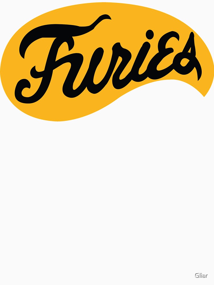 Baseball Furies' Logo, The Warriors Essential T-Shirt for Sale by Gliar