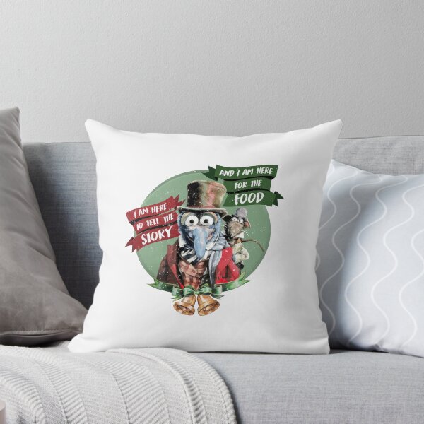 Item preview, Gonzo Rizzo The Muppet Christmas Carol designed and sold by Wayloner.
