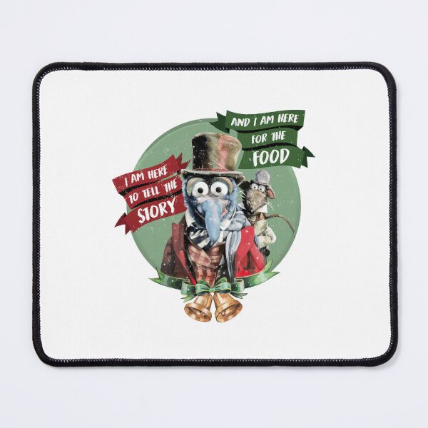Item preview, Gonzo Rizzo The Muppet Christmas Carol designed and sold by Wayloner.