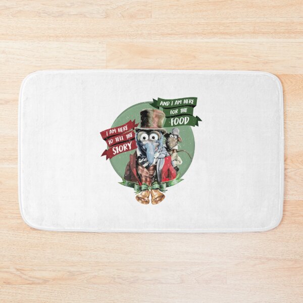 Item preview, Gonzo Rizzo The Muppet Christmas Carol designed and sold by Wayloner.