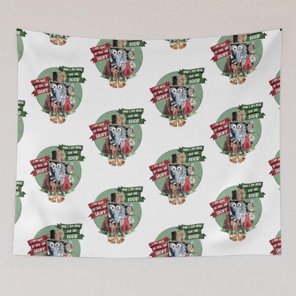 Item preview, Gonzo Rizzo The Muppet Christmas Carol designed and sold by Wayloner.