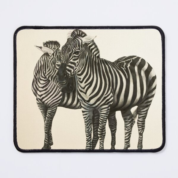 Item preview, Zebras designed and sold by Zina Stromberg.