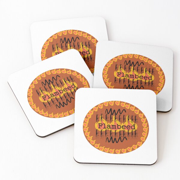 Item preview, Flambeed Cooking Personality Trait Funny designed and sold by Gemini-PNW.