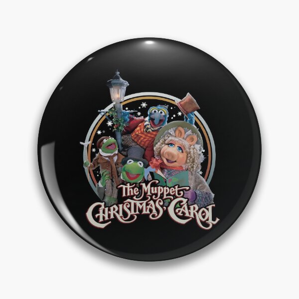 Item preview, Retro 90s The Muppet Christmas Carol designed and sold by Wayloner.