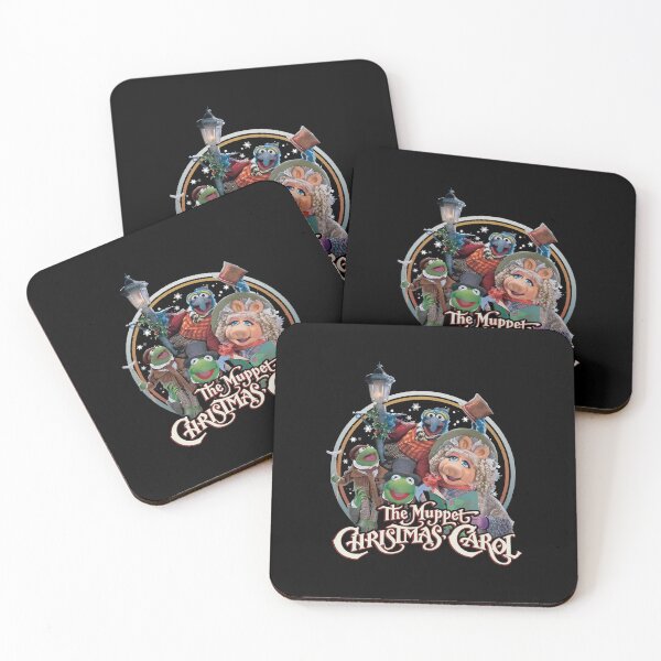 Item preview, Retro 90s The Muppet Christmas Carol designed and sold by Wayloner.