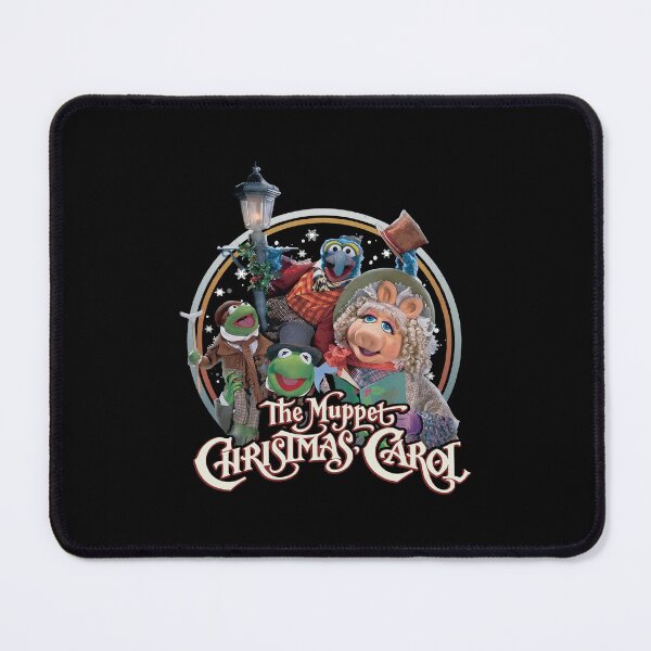 Item preview, Retro 90s The Muppet Christmas Carol designed and sold by Wayloner.