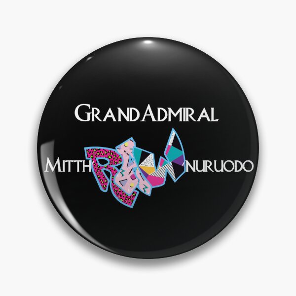 Item preview, A Chiss Most Righteous designed and sold by Polymathic Pastiche.