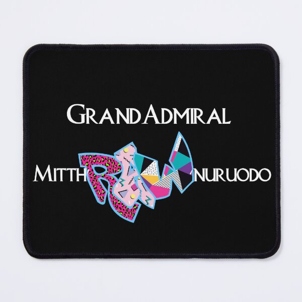 Item preview, A Chiss Most Righteous designed and sold by Polymathic Pastiche.