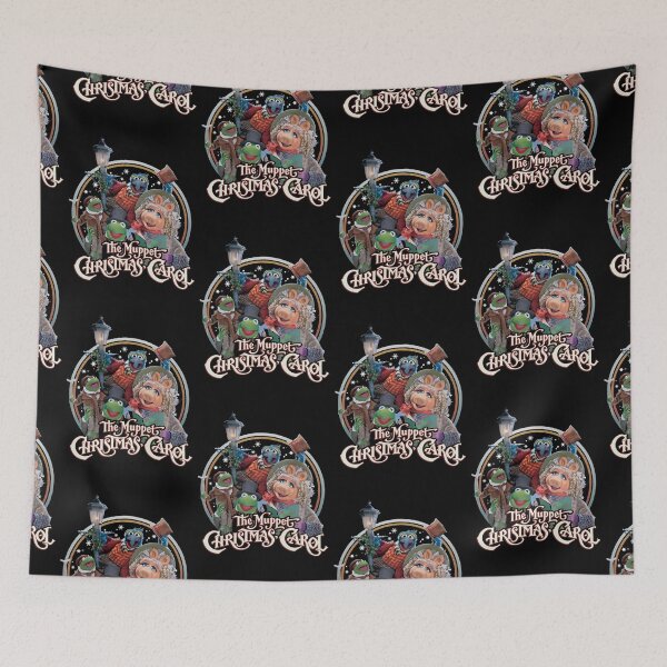 Item preview, Retro 90s The Muppet Christmas Carol designed and sold by Wayloner.