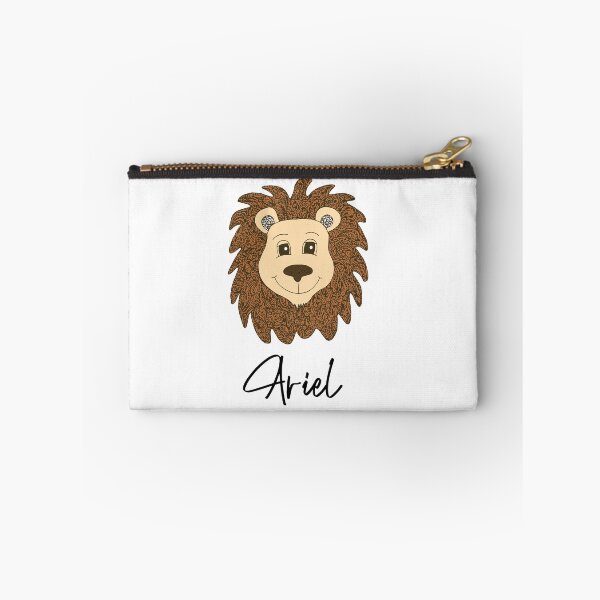 Artikelvorschau, Ariel der Löwe entworfen und verkauft von hayleylauren.