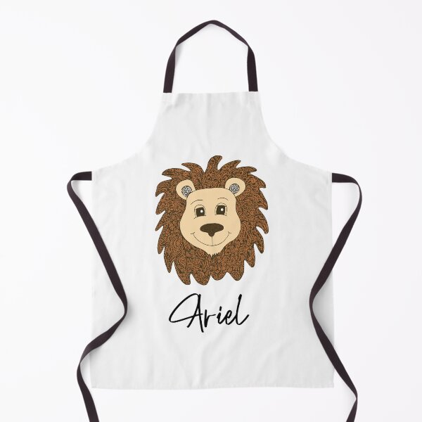 Item preview, Ariel the Lion designed and sold by hayleylauren.