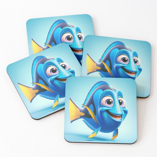 Item preview, Blue Tang Fish  designed and sold by CharmStudio.