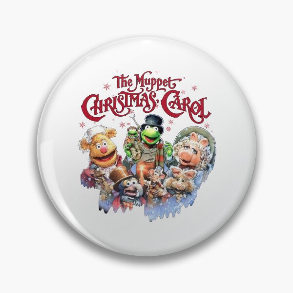 Item preview, Retro 90s Muppets Christmas Carol designed and sold by Wayloner.
