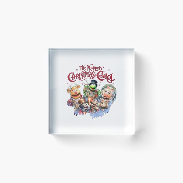 Artikelvorschau, Retro 90er Muppets Weihnachtslied entworfen und verkauft von Wayloner.