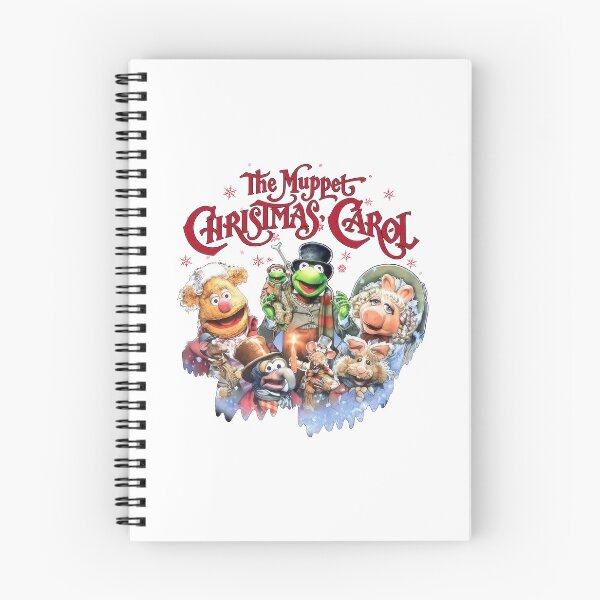 Item preview, Retro 90s Muppets Christmas Carol designed and sold by Wayloner.