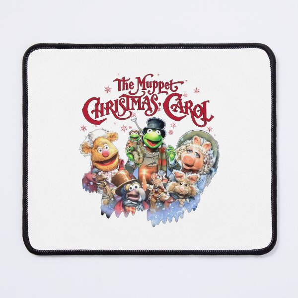 Item preview, Retro 90s Muppets Christmas Carol designed and sold by Wayloner.