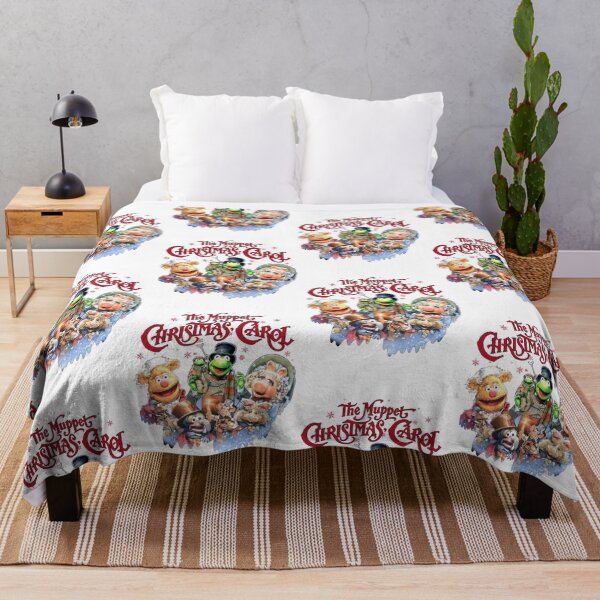 Item preview, Cuento de Navidad retro de los Muppets de los 90 designed and sold by Wayloner.