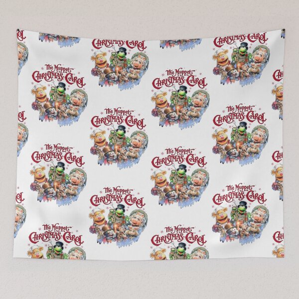 Item preview, Retro 90s Muppets Christmas Carol designed and sold by Wayloner.