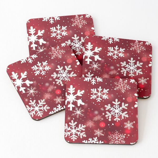 Item preview, Beautiful Holiday Snow Flakes designed and sold by PlanetMarker.