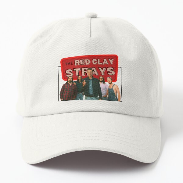 Aperçu de l'œuvre Impression d’art graphique Red Clay Strays créée et vendue par Hayjay317.