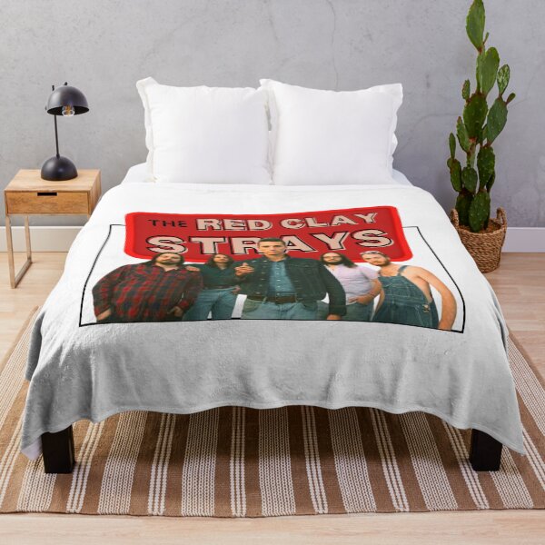 Item preview, The Red Clay Strays Graphic Art designed and sold by Hayjay317.