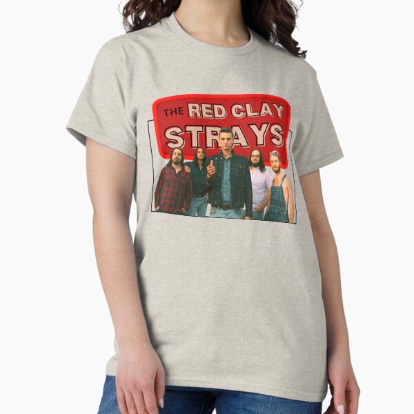 Item preview, The Red Clay Strays Graphic Art designed and sold by Hayjay317.