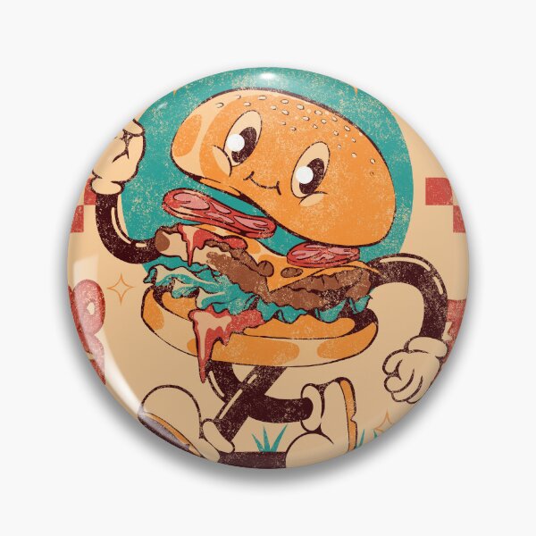 Item preview, Burger food for the gods designed and sold by iqbalgarint.