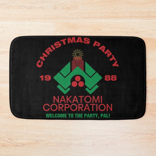 Artikelvorschau, Nakatomi-Weihnachtsfeier entworfen und verkauft von TeeArcade84.