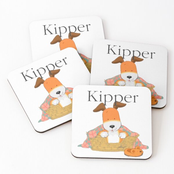 Item preview, Kipper the Dog- Inspired  designed and sold by Maddie Lamb.